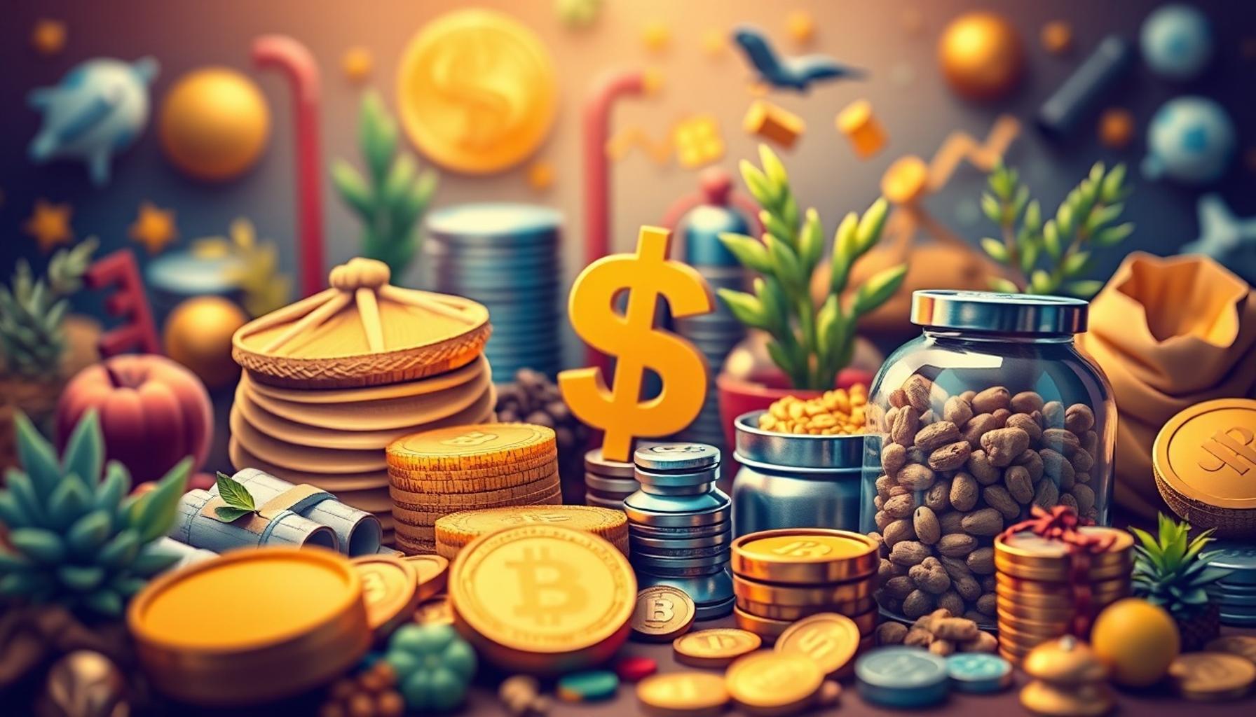 Kako koristiti investicije u robe za diversifikaciju vaše strategije bogatstva