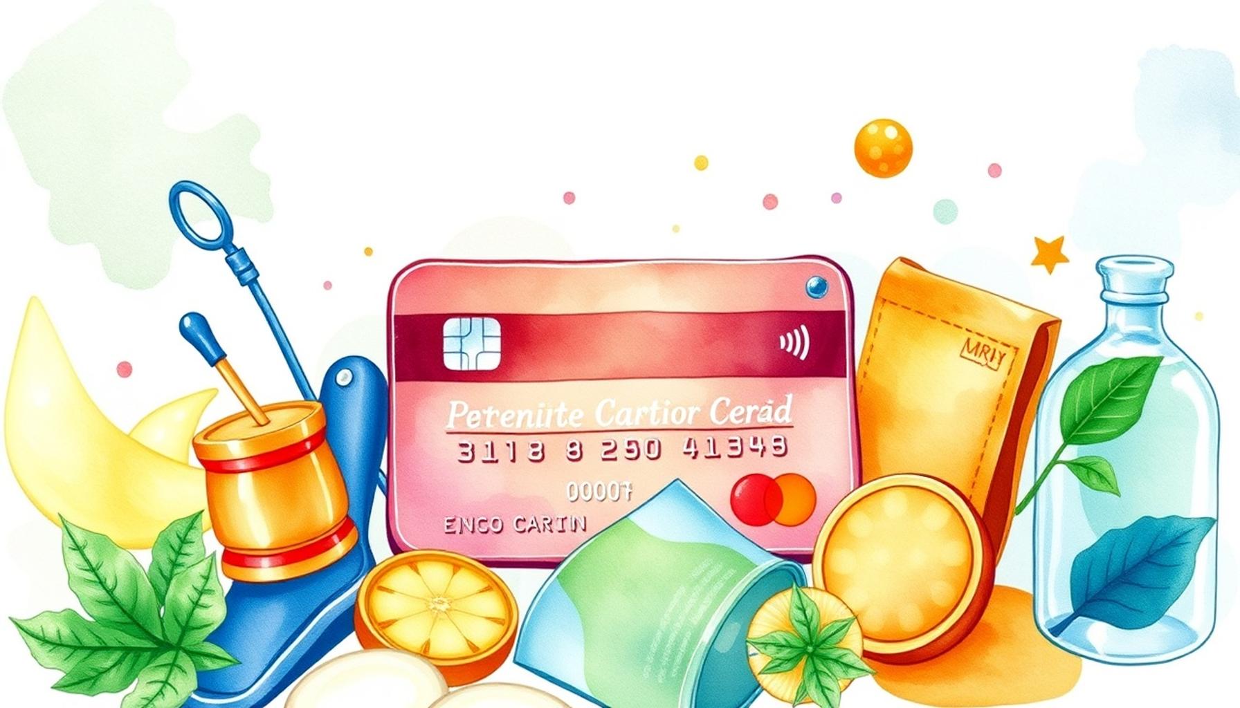Guide to Choosing Your First Credit Card Responsibly