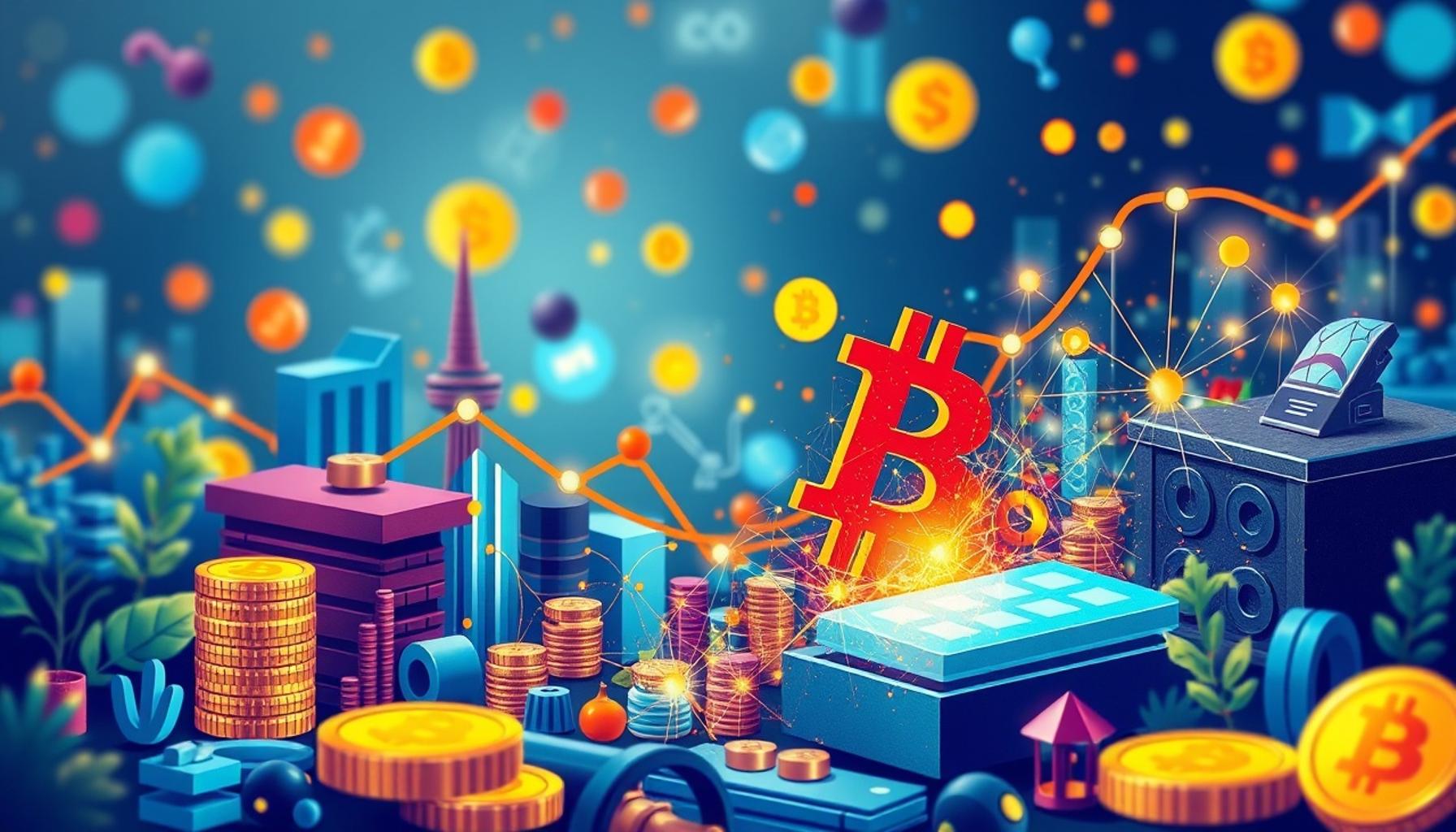 Risks and Opportunities in the Adoption of Blockchain Technologies in the Financial Market