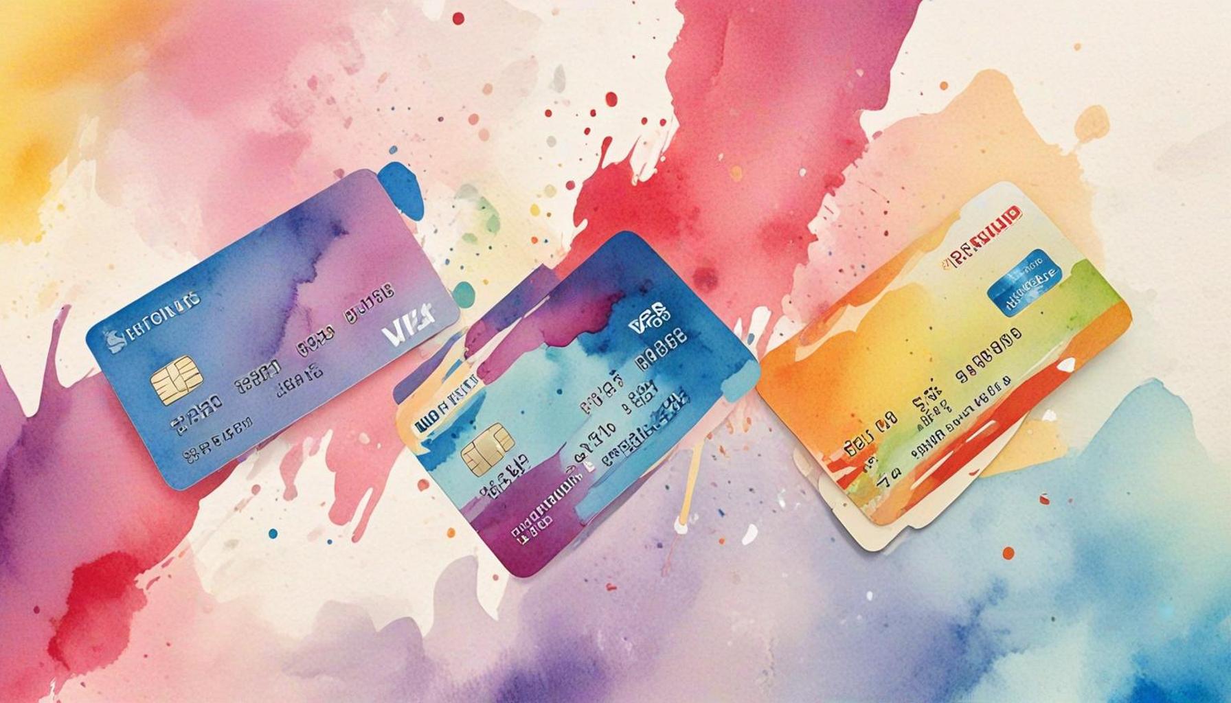 법인 신용카드와 개인 신용카드의 차이