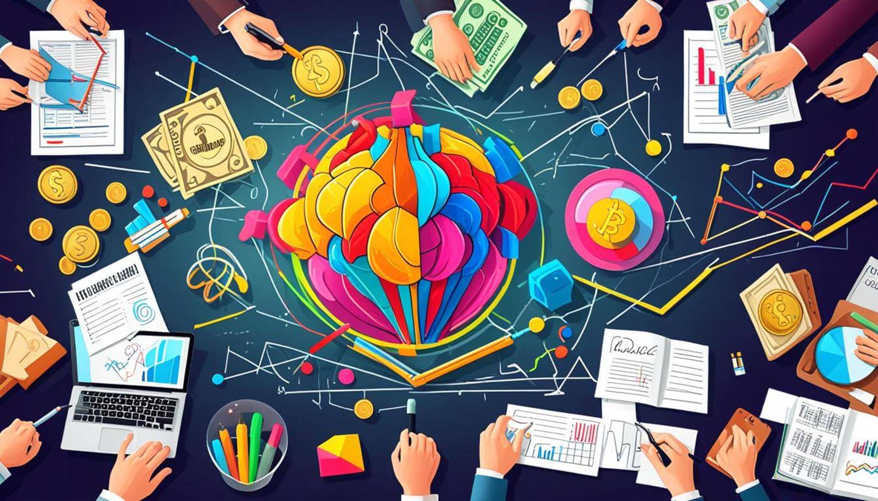 De belangrijkheid van financiële educatie bij investeringsbeslissingen op de Belgische markten