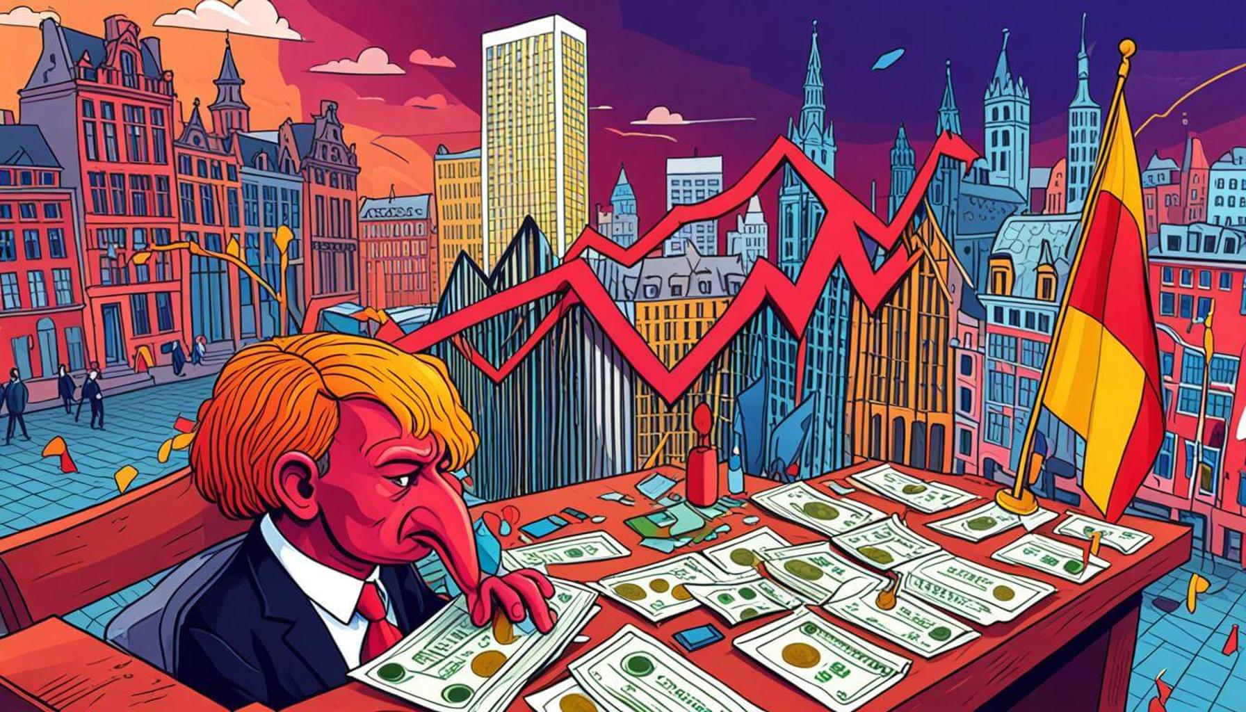 Analyse van het gedrag van Belgische investeerders tijdens economische crises en de gevolgen voor de financiële markten