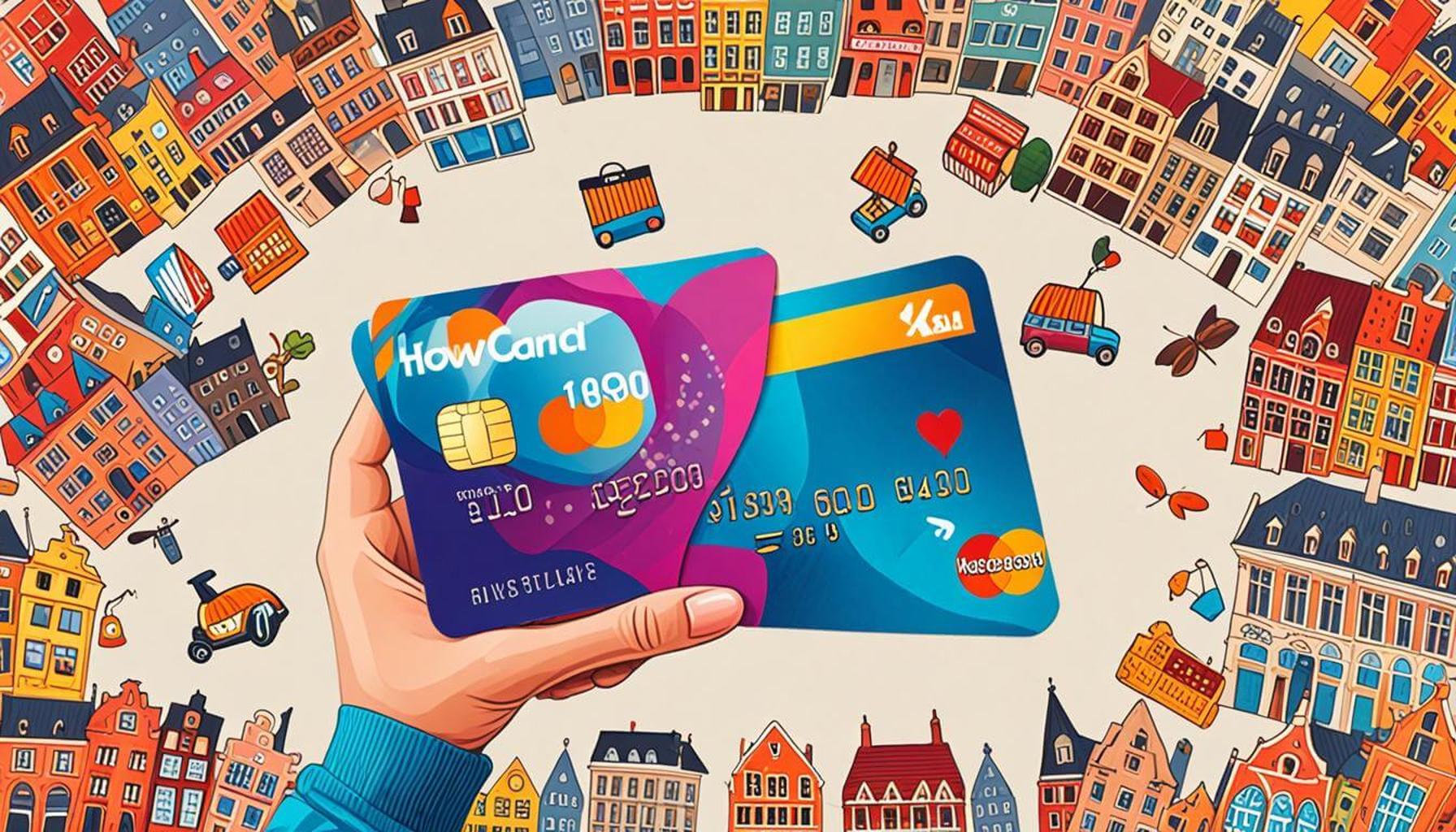 Hoe Creditcardbeloningen te Gebruiken voor Reizen en Aankopen in België