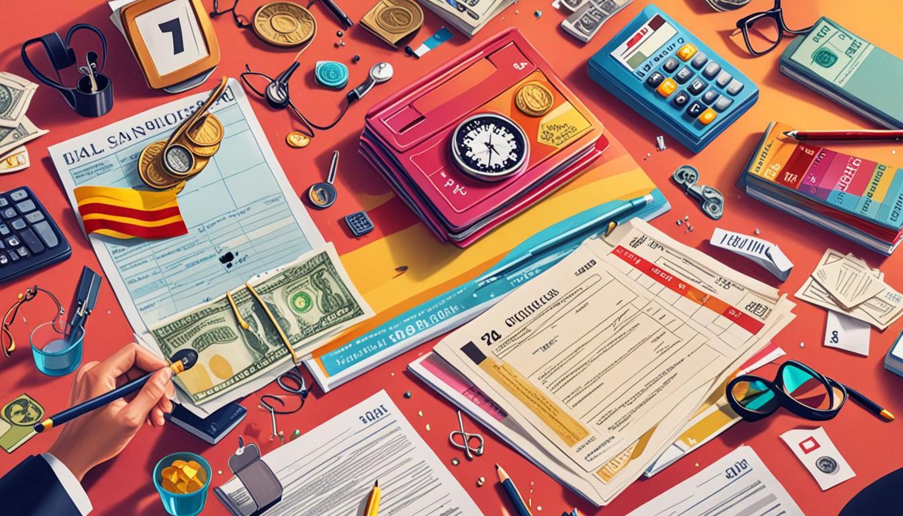 Impacto de los cambios en las leyes fiscales españolas en la planificación financiera personal