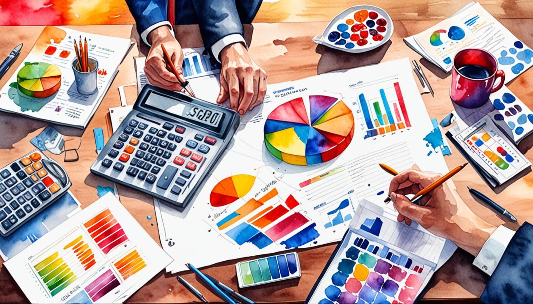 La importancia de la contabilidad empresarial en la toma de decisiones estratégicas