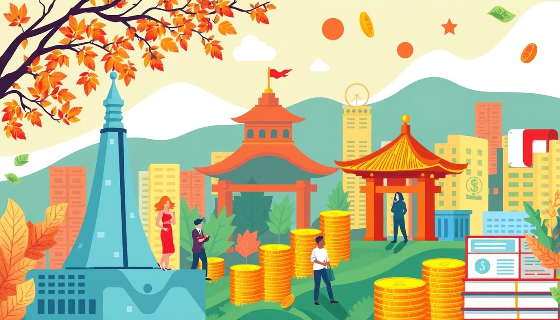 日本における大学生の予算計画における金融教育の役割