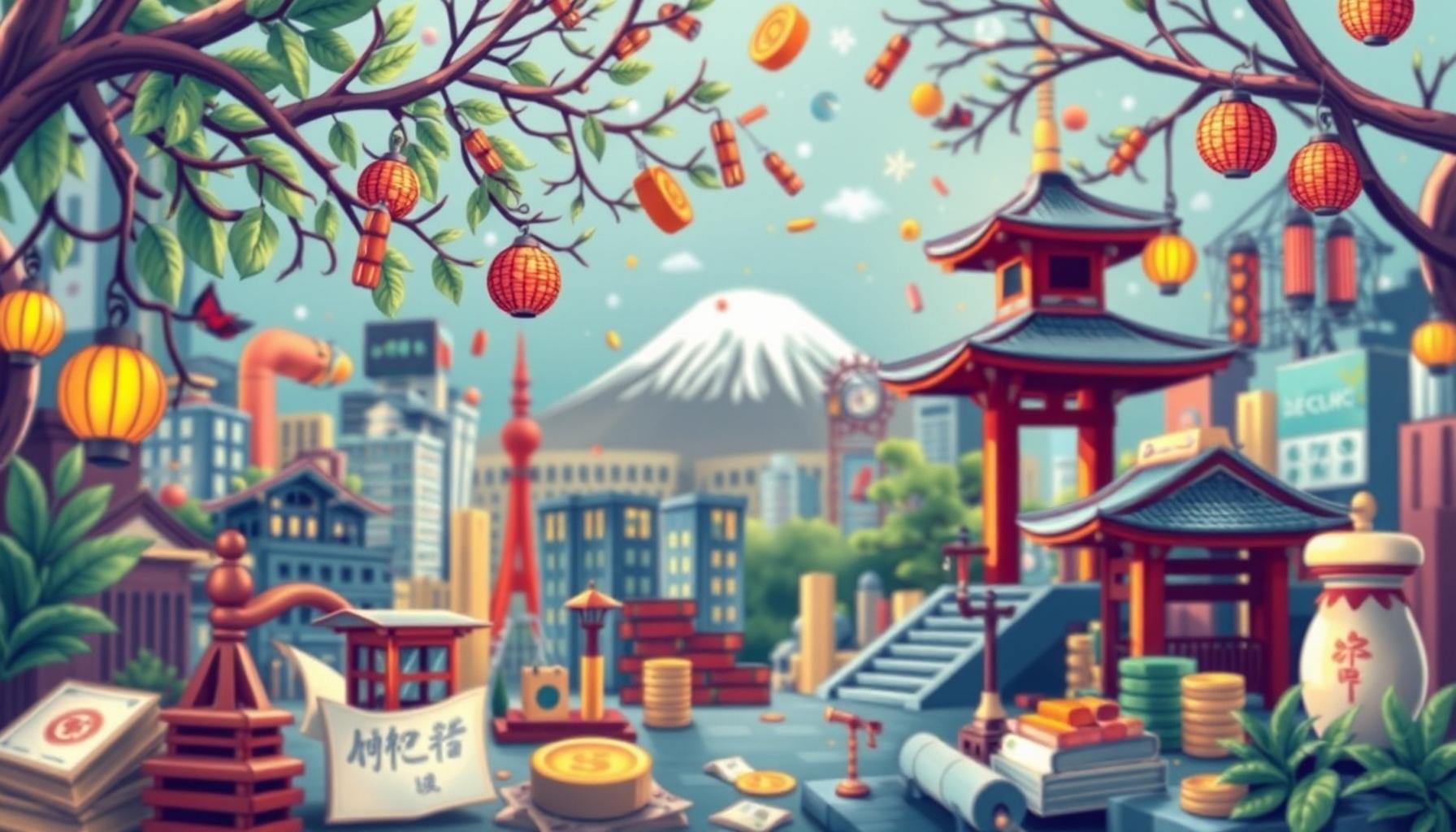 日本における資産管理に対する政府政策の影響：インセンティブと規制の分析