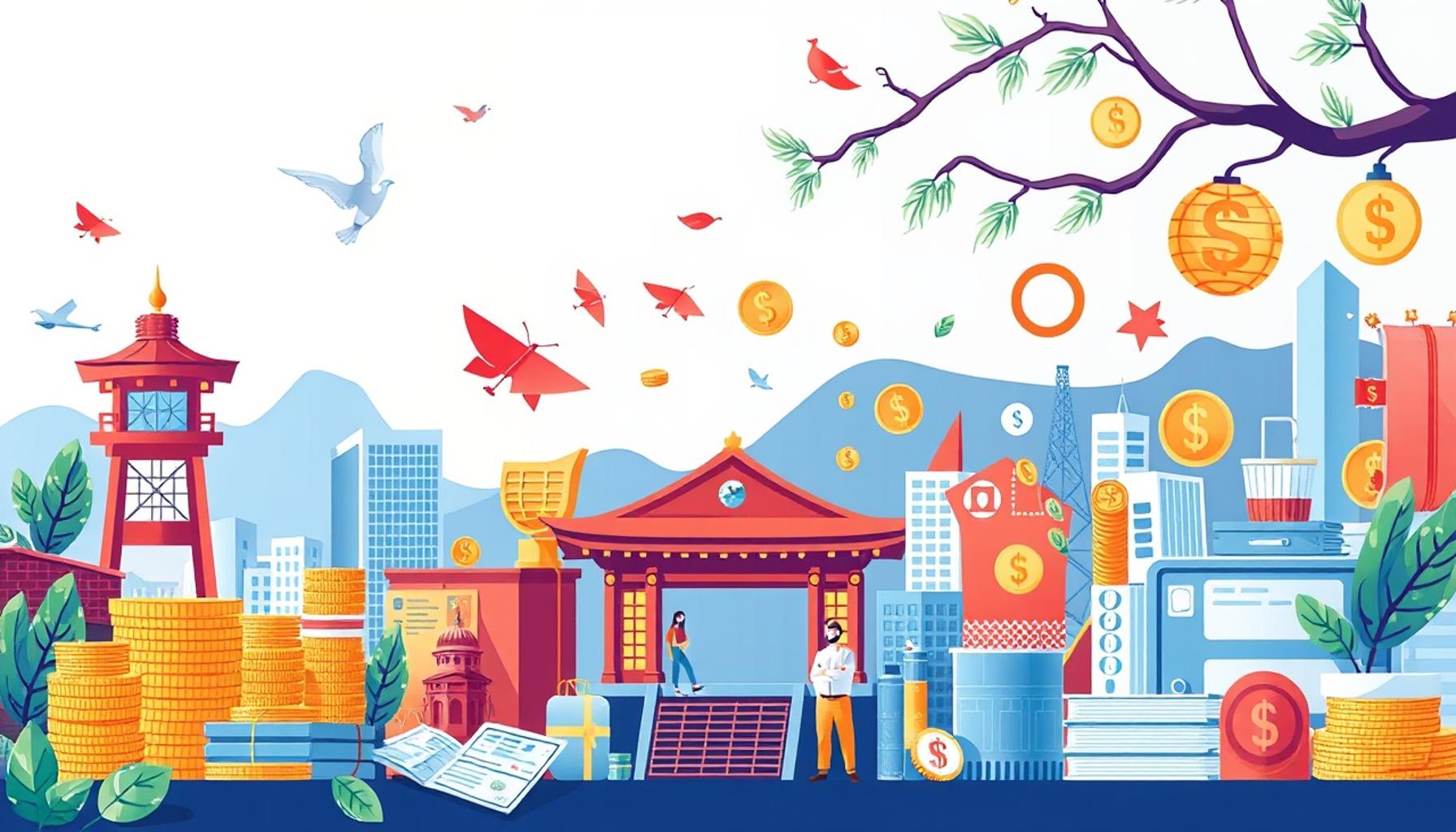 日本のパンデミック後の経済回復における資産管理の役割