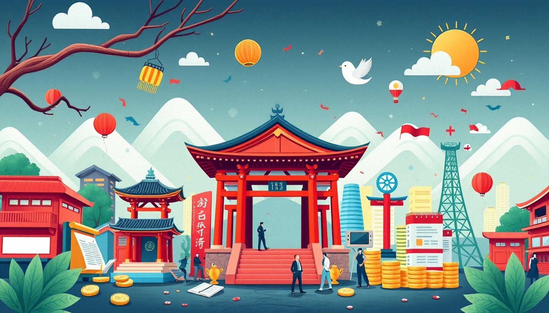 日本における資産管理の進化：トレンドと課題