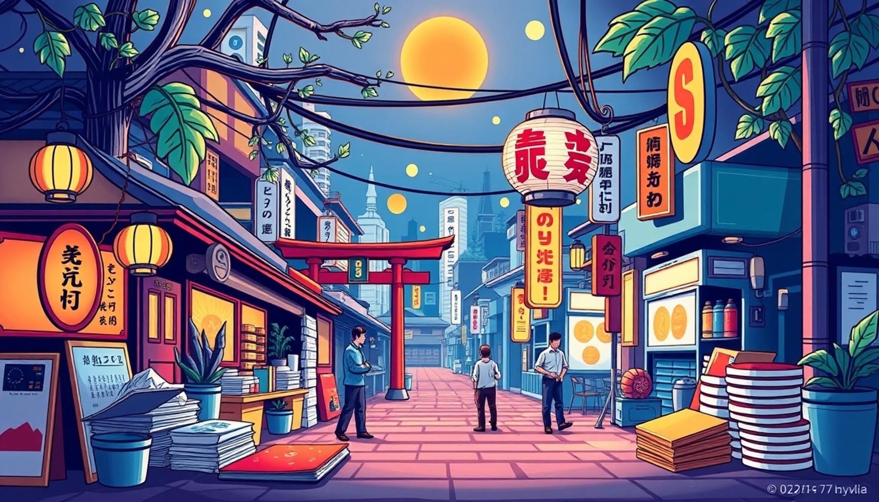 日本文化がクレジットカードの使用とその好みに与える影響