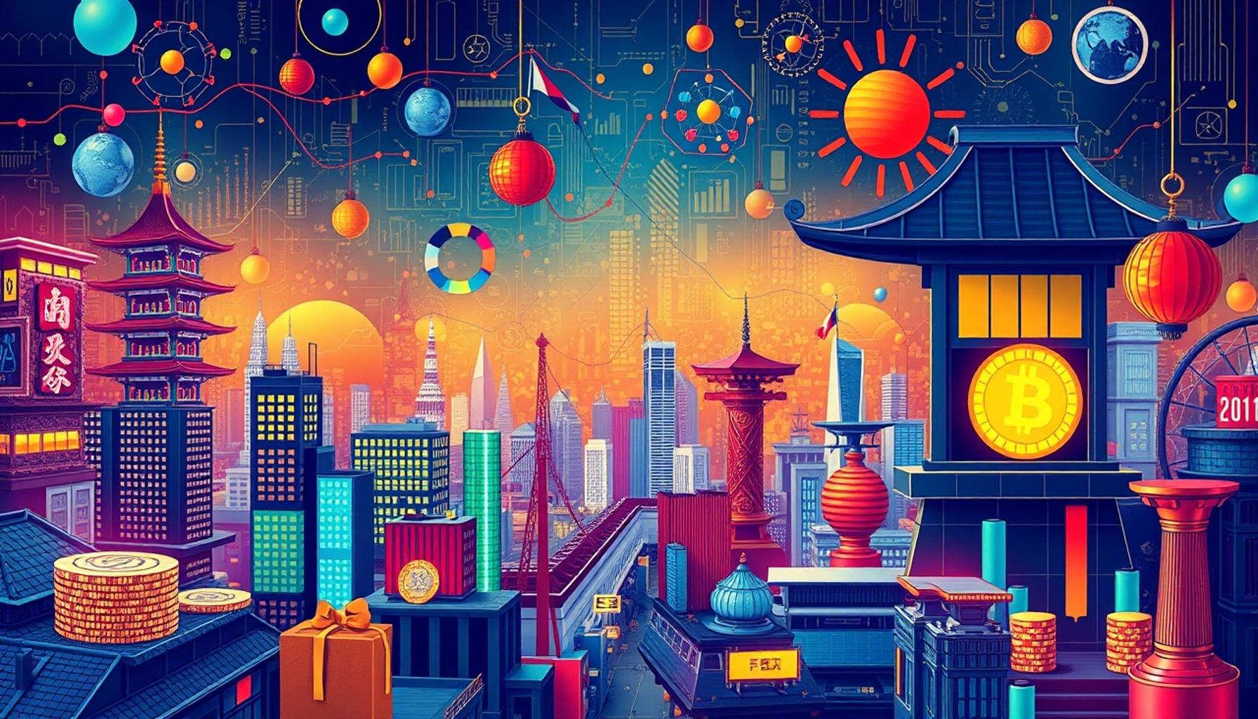 人工知能の資産管理における役割：日本の金融業界の変革