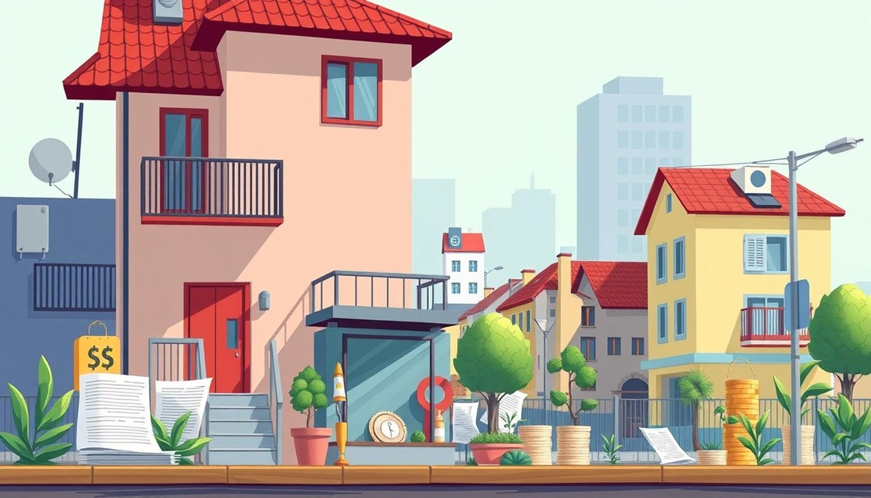 فك رموز السوق العقاري: نصائح مالية للمشترين السعوديين