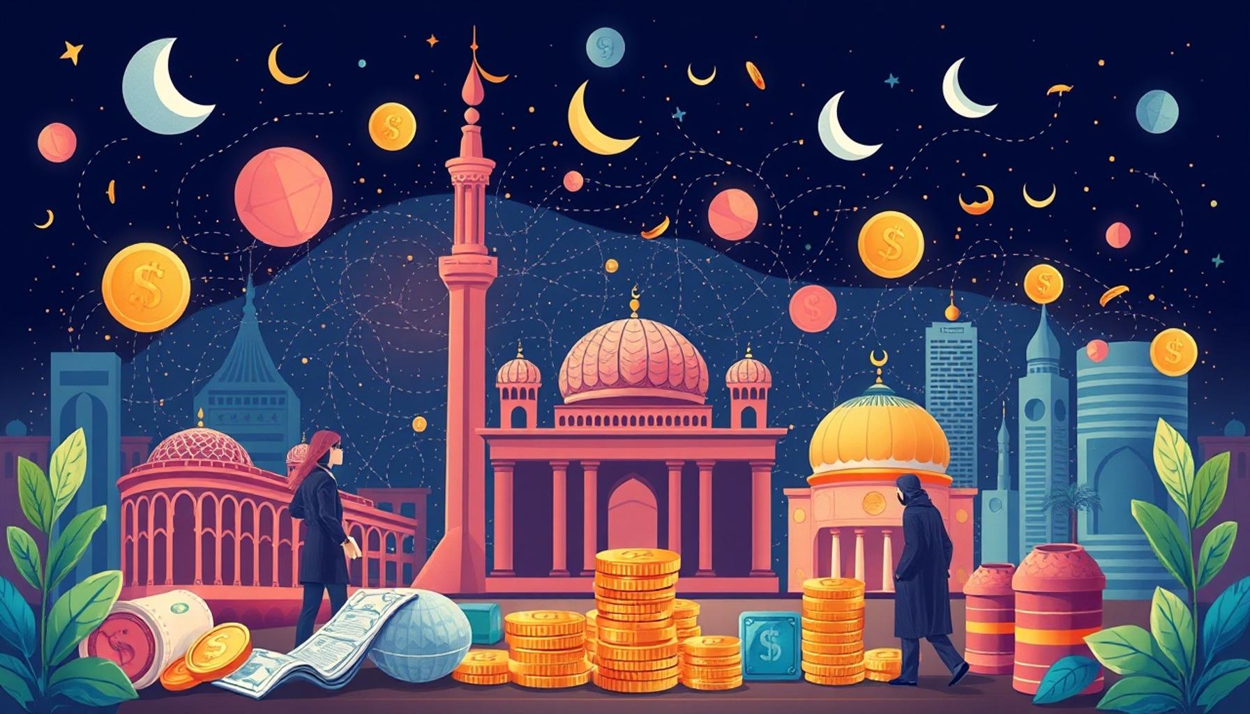 أثر الثقافة الإسلامية على ممارسات إدارة المال في المملكة العربية السعودية