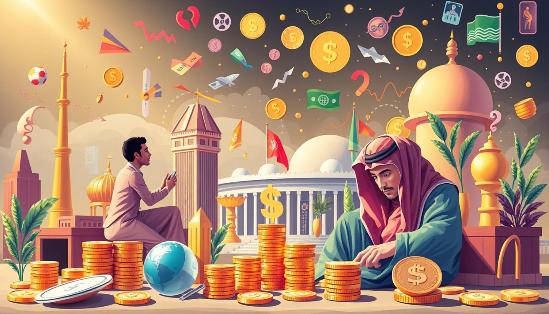 استراتيجيات الاستثمار لرواد الأعمال الجدد في المملكة العربية السعودية