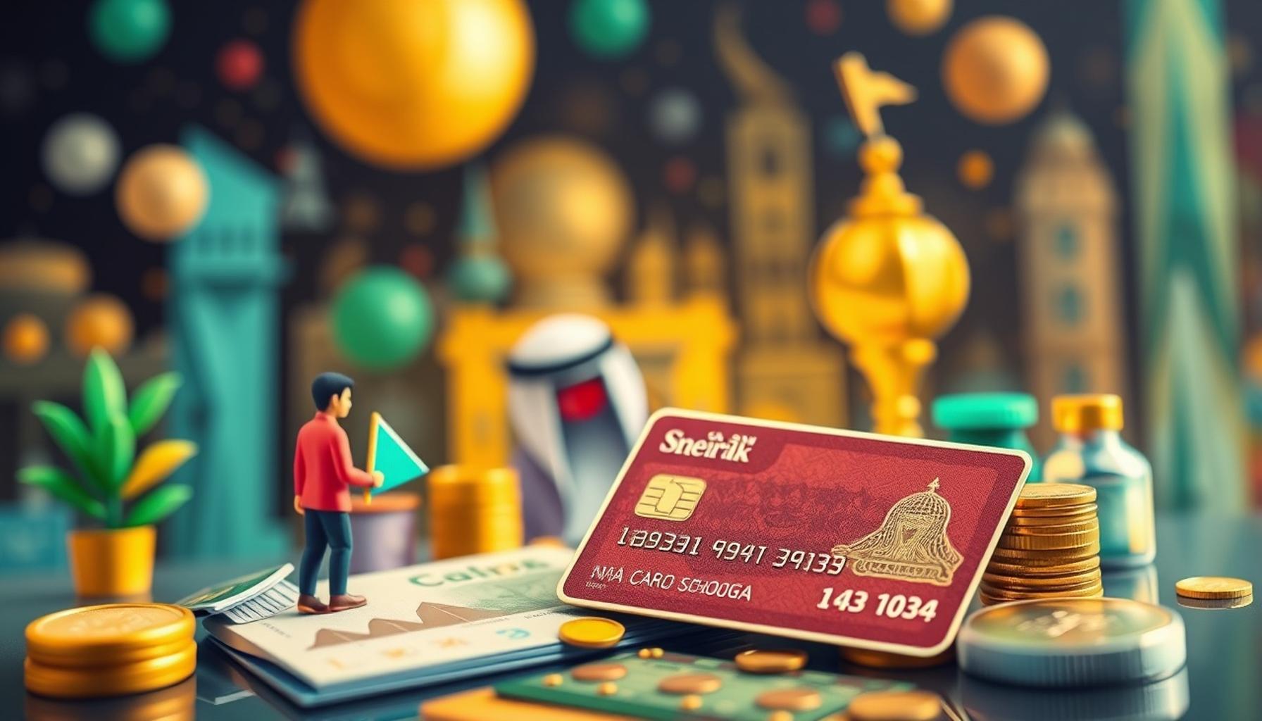 آثار التكنولوجيا المالية على استخدام بطاقات الائتمان في المملكة العربية السعودية