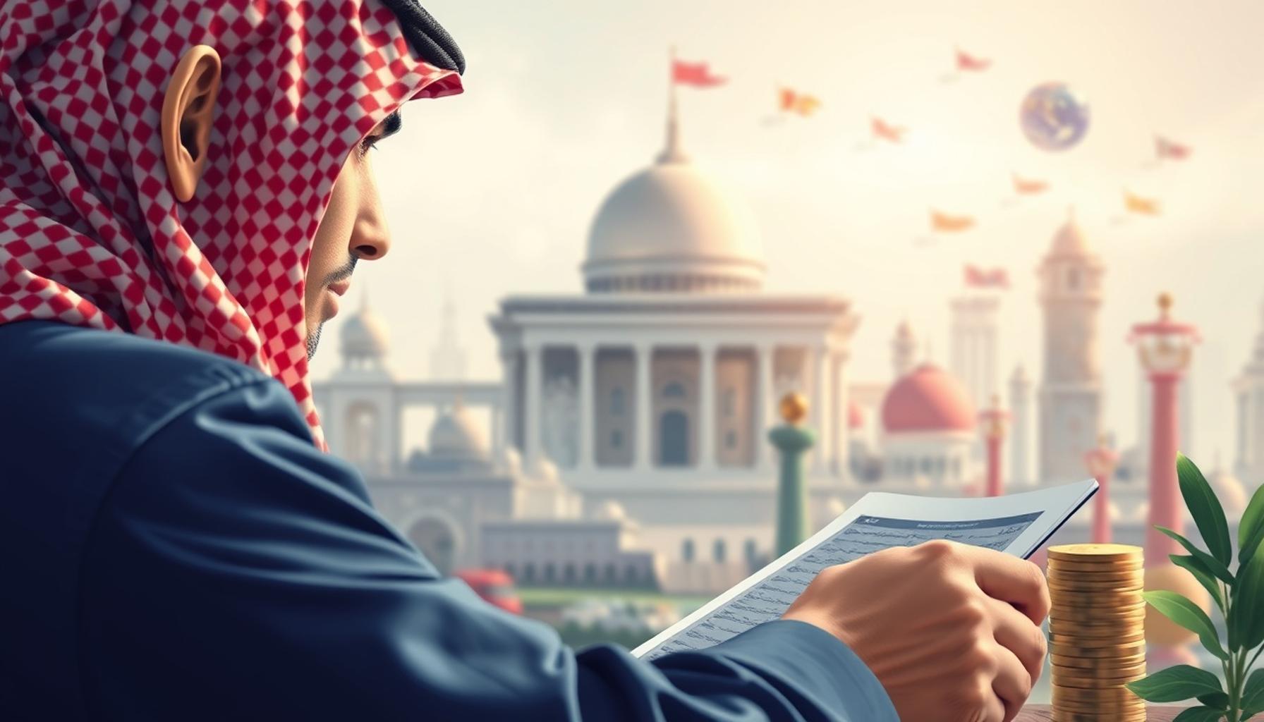 أهمية التخطيط المالي الشهري لتحقيق الأحلام والأهداف الشخصية في المملكة العربية السعودية