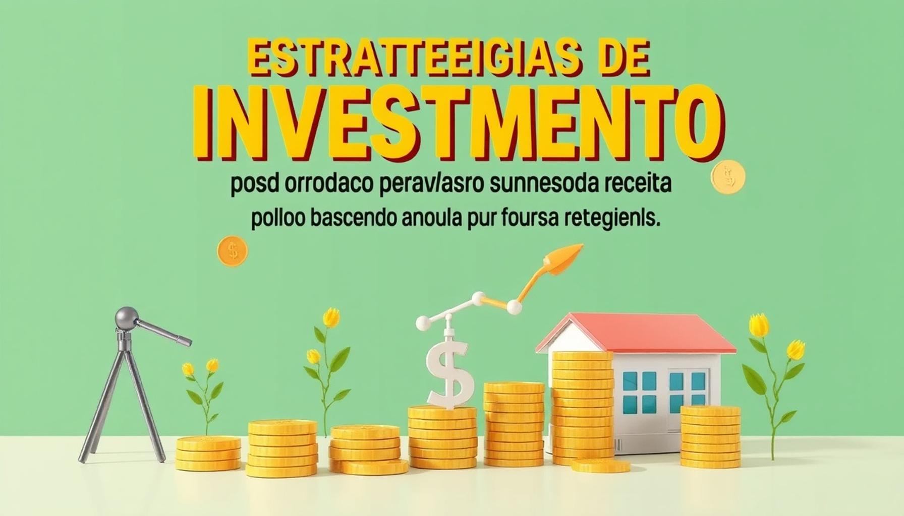 استراتيجيات الاستثمار لزيادة دخل شهري في السياق السعودي