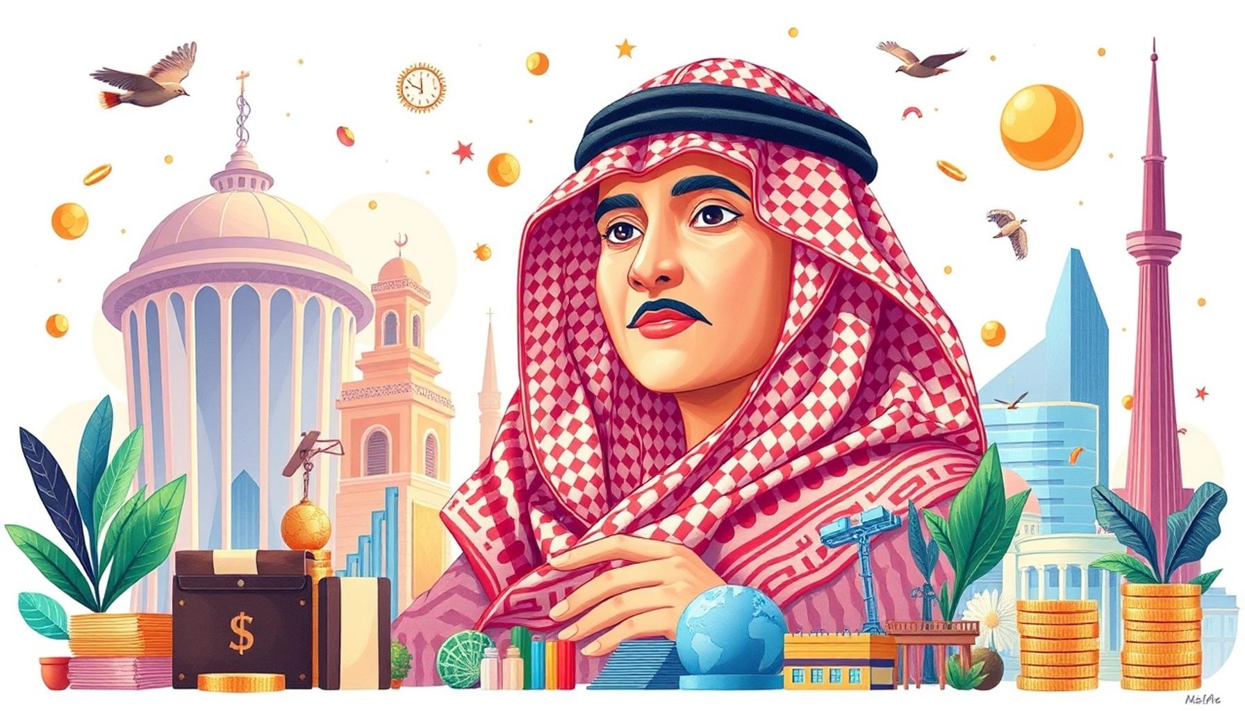 تأثير الثقافة السعودية على قرارات الاستثمار الشخصي