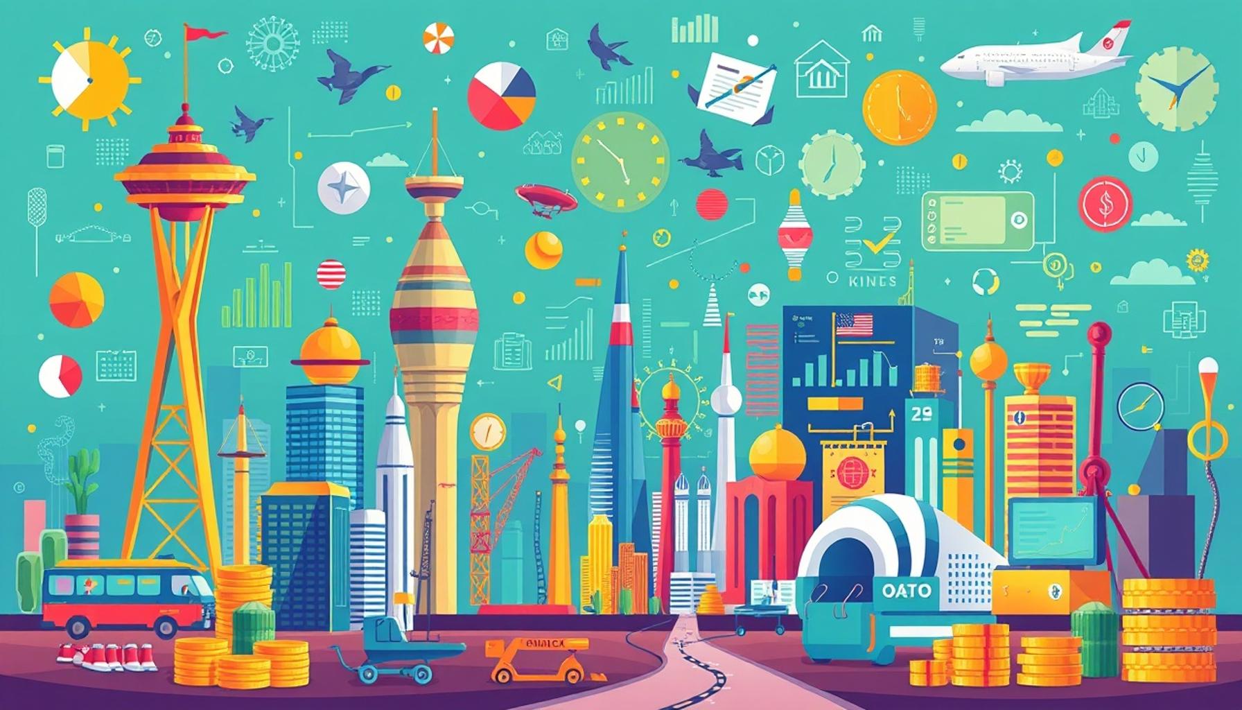 اتجاهات الاستثمار في التكنولوجيا والابتكار في المملكة العربية السعودية