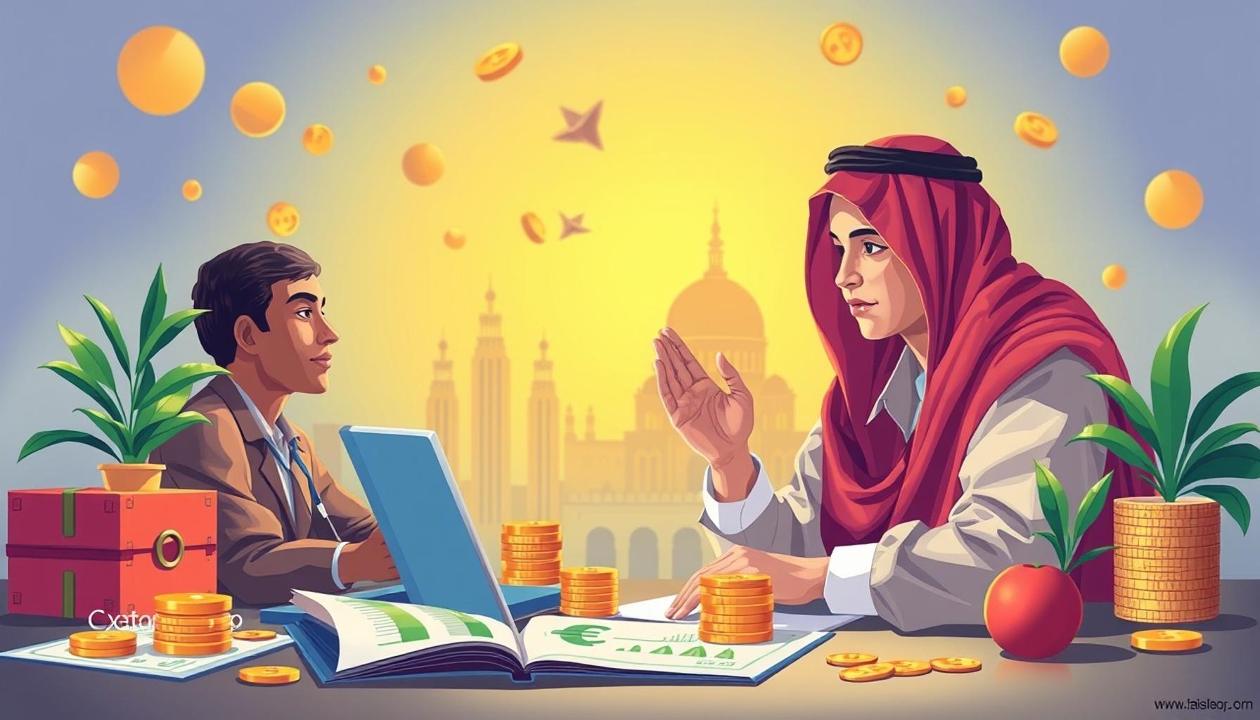 أهمية التخطيط المالي للمهنيين الشباب في المملكة العربية السعودية