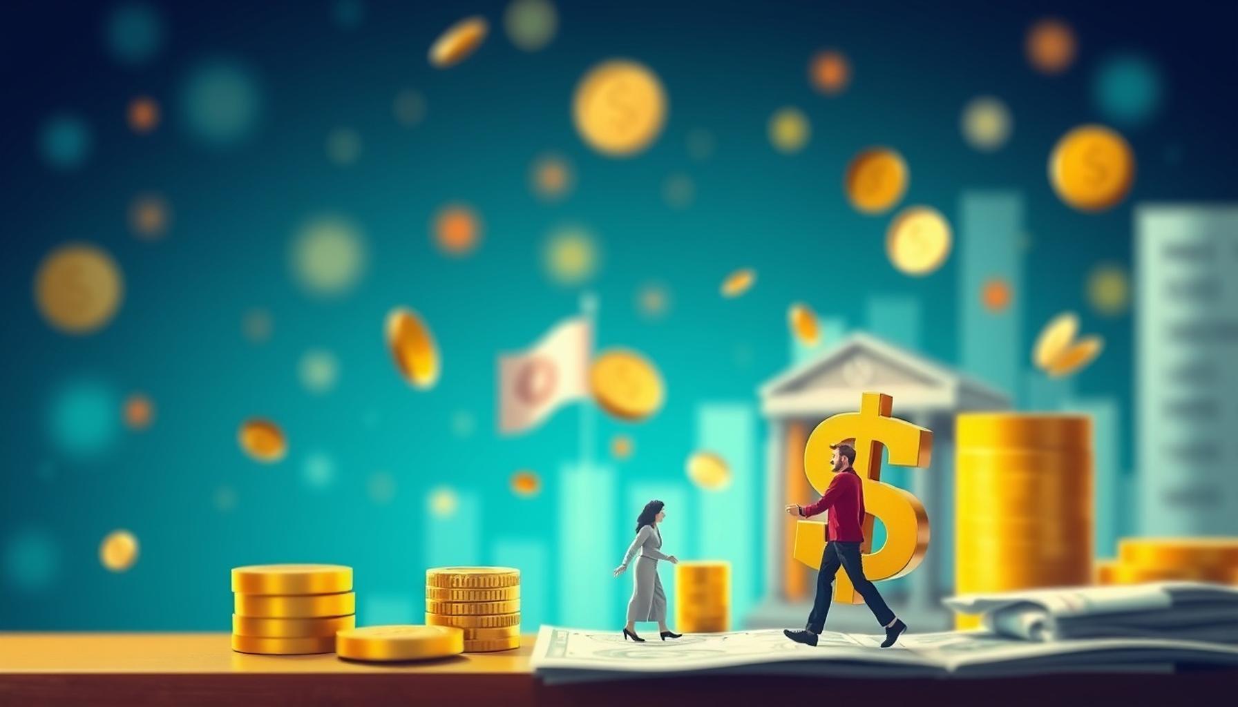 كيفية إدارة الديون بشكل فعال: نصائح للمقيمين السعوديين